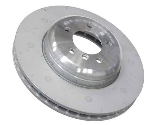 Disc Brake Rotor - Front (348mm)